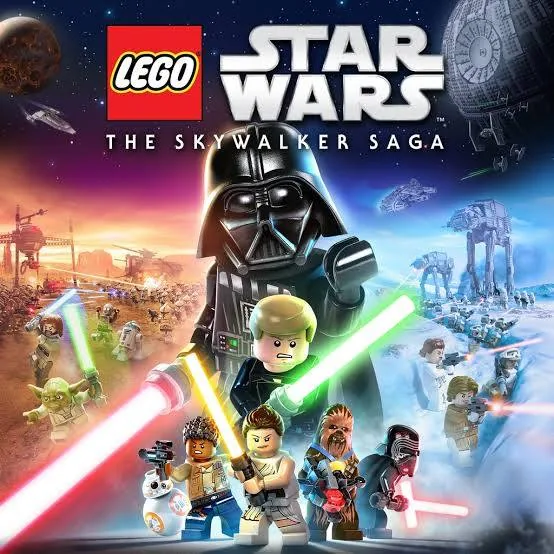 Lego Star Wars: The Skywalker Saga, which rebuilt the series engine around all nine mainline films